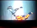 Naruto:Ultimate Ninja 2 Kiba vs Naruto