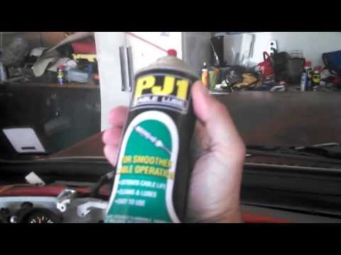 how to repair mgb speedometer