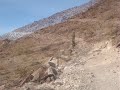 Quartsite AZ trails. Quartsite AZ trails.