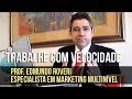 Velocidade com Edmundo Roveri MMN MLM Marketing de rede