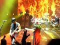 Disturbed Inside the fire Live Rockstar Mayhem Festival fest Detroit DTE Disturbed Inside the fire Live Rockstar Mayhem Festival fest Detroit DTE