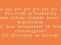 Merita Halili - O Tirona Jone Merita Halili - O Tirona Jone