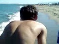 à poils à la plage à poils à la plage