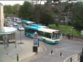 Buses in Bangor March 2009
