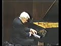 Earl Wild Plays Mendelssohn Spinning Song