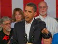Click here to watch this video Obama Targets Insurance Industry in Town Hall