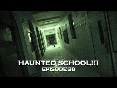 Paranormal Videos: Creepy School Ghost Kid Real? (DE Ep. 38)
