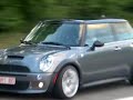 MINI Cooper S  Bastuck exhaust + Alta CAI