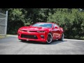 BMR Suspension - SP041 Lowering Springs - 2016+ Camaro 