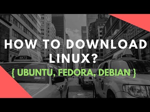 how to download linux