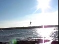 Merlot Kite Team: Kitesurfing, Ližnjan, February 07, Croatia