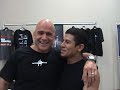 Meeting Bas Rutten Meeting Bas Rutten