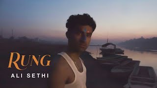Ali Sethi  Rung (Official Audio)