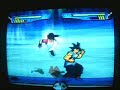 Budokai 3 infinitive combo\