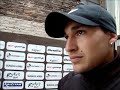Entrevista a Nicolás Angellotti | Platense 0 - 0 Nueva Chicago | Ida - Semifinal | Reducido 2011/12