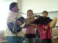 Glen Talley and kids Netanya and Isaiah