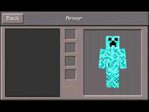how to apply mcpe skins