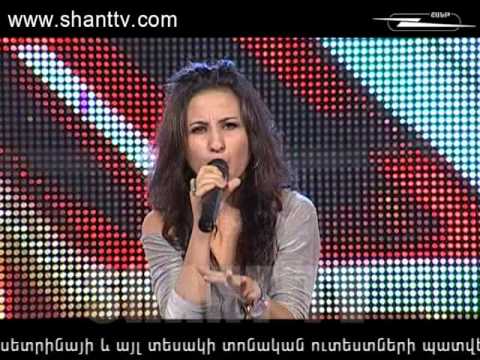 X Factor Armenia 2 Episode 39