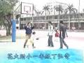小清挑戰高中生籃球