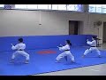 Heian yondan bunkai omote