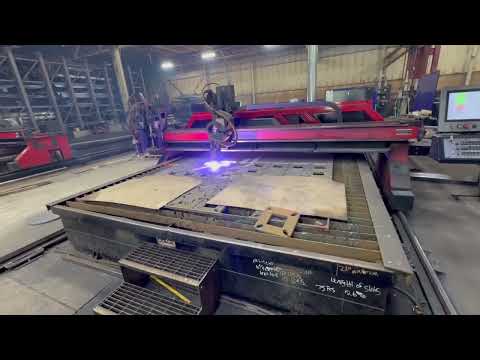 2022 CSI Cobra Bevel Plasma Cutters, CNC | Westbrook Engineering (1)