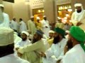 SYED GHULAM HUSSAIN SHAH IN MADINA SHRIF_ CLIP 2