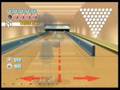 Wiiスポーツ：ボウリング：なぎ倒し - 700ピン倒し