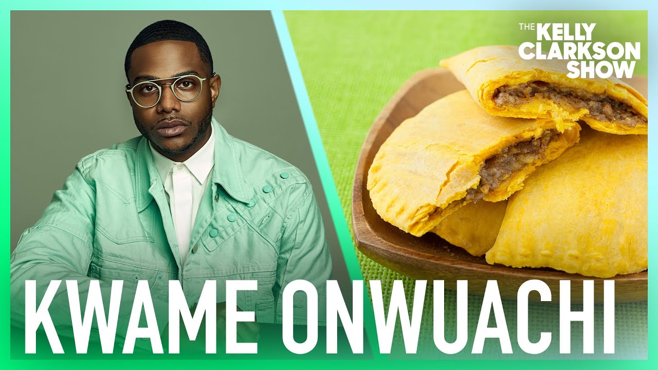 ‘Top Chef’ Star Kwame Onwuachi’s Easy Jamaican Beef Patties Recipe