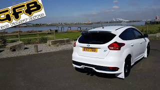 Focus ST with GFB valve with drive by