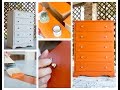 Easy Furniture Refinishing!