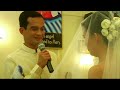 Glenn & Mae Wedding Onsite AVP by SKT Digital