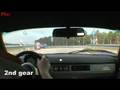 Speedster Turbo acceleration 100 to 200 to 260km/h
