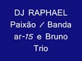 BREGA MELODY PAIX�O / BRUNO E TRIO E BANDA AR-15