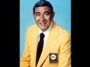 howard cosell called me!  sloppy poe