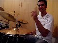 Video Aula de bateria com Fábio Soares Camargo aula 4 Video Aula de bateria com Fábio Soares Camargo aula 4