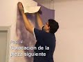Colocaci�n Murales Decorativos