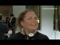 Chiara invited by the Maltese ambassador in Belgium.