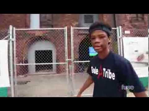 Rapper Astro's Tour of Brooklyn