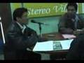 JAIME DEL CASTILLO COMENTA LA CONSULTA POPULAR: MAJAZ -PIURA