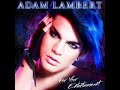 Adam Lambert - Whataya 1 Want From Me