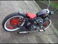my 1978 honda CB550F bobber PART 2