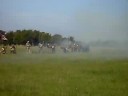 TattonPark-American Civil War Reeneactment-Battle Commences!