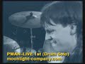 PWAN Peter Wahles Amigo News - Live 1st (Drum Sol