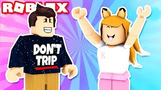 Pat And Jen Roblox New Robbing Candy