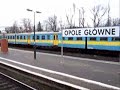 Kolej? z Katowic do Wroc?awia Kolej? z Katowic do Wroc?awia