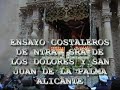 costaleros alicante  ensayo 
