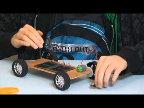 how to make a vehicle