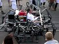 mechanical mondo spider vehicle