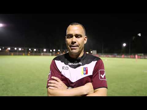 Rafael Dudamel previo al hexagonal final