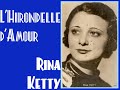 L'hirondelle d'amour - Rina Ketty